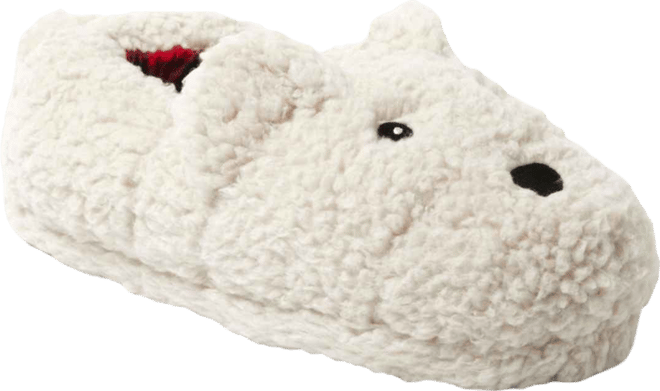 Men's Unisex Adult Animal Closed Back House Slipper