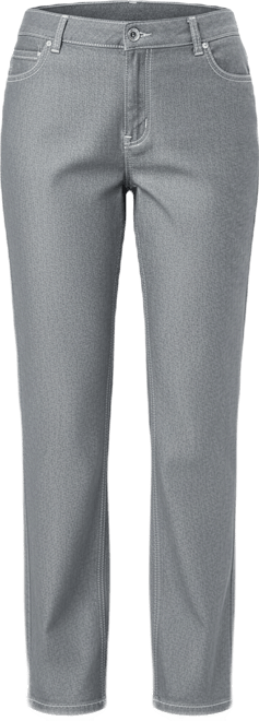 Women's Within Perfect Cotton Back Elastic Denim Jean