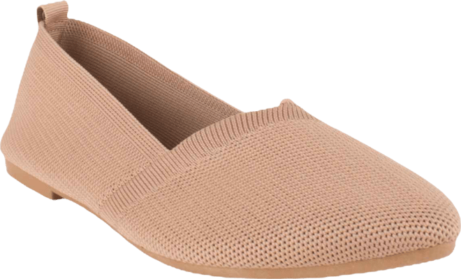 Women's Bali Knit Flat