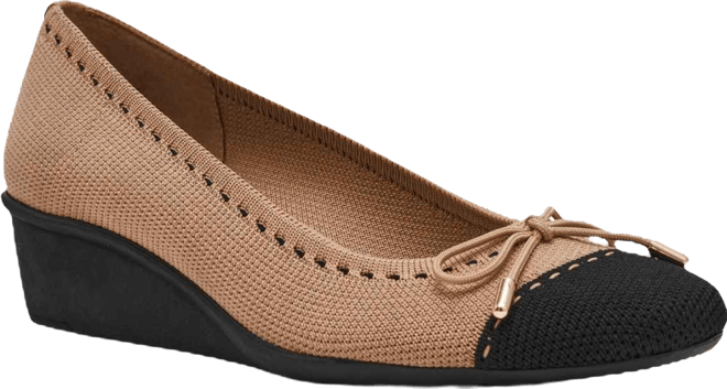 Women's Wesson Slip-On Wedge Flats