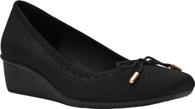 Women's Wesson Slip-On Wedge Flats