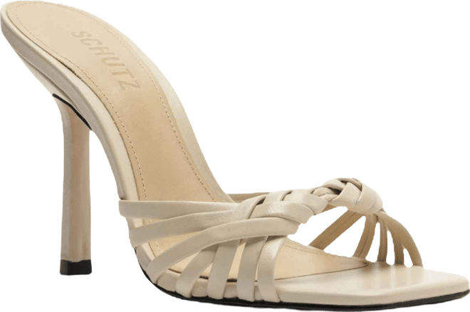 Women Tara Stiletto Heel Sandals