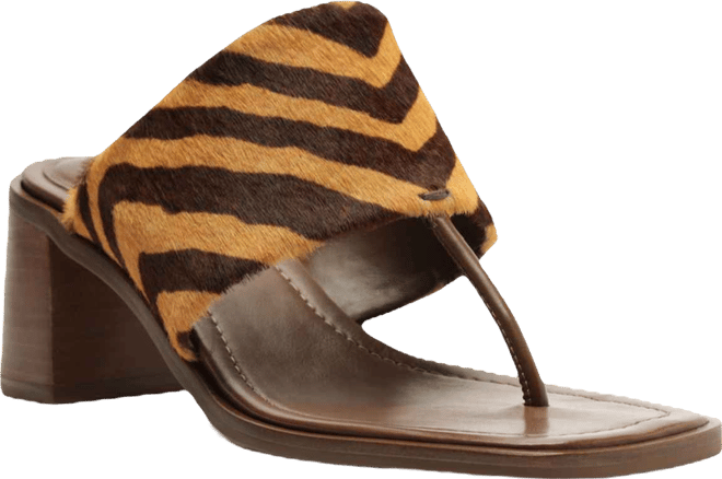 Women's Martha Block Heel Dress Sandals