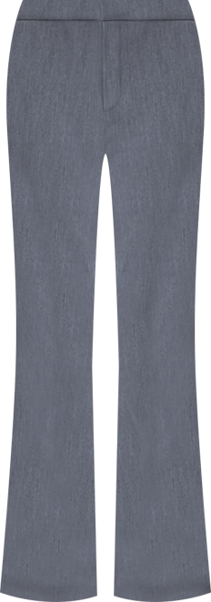 Women's Low Rise Fitted Trousers