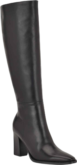 Women's Zazz Tall Block Heel Dress Boots