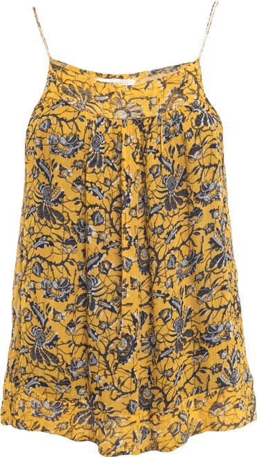 Women's Etoile Floral Printed Sleeveless Top