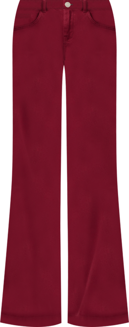 Women's Relaxed Low Rise Baggy Pants