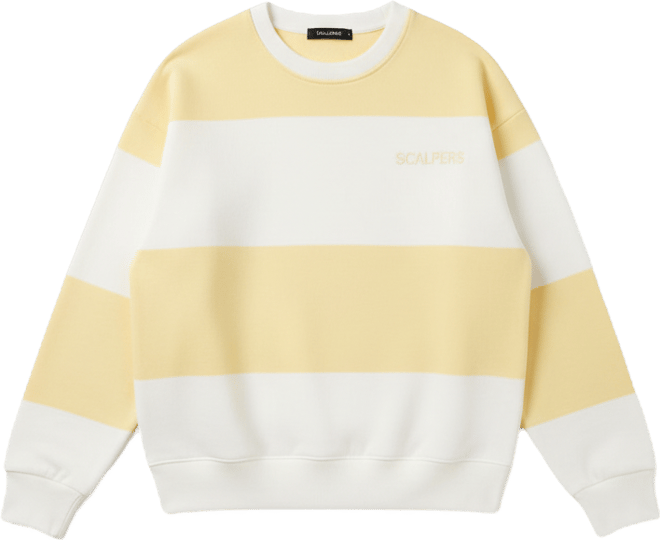 Women's Stripes Sweater