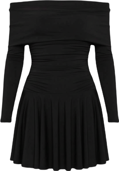 Women's Messina Off Shoulder Mini Dress