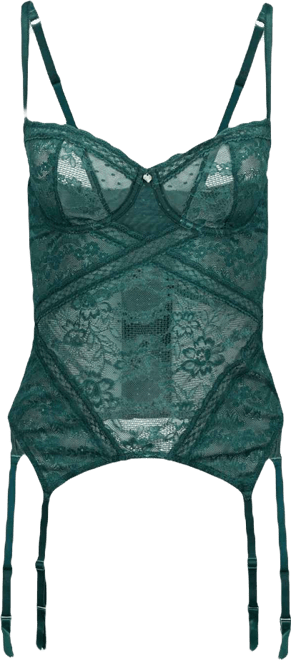 Women's Scottie Unlined Balconette Bustier