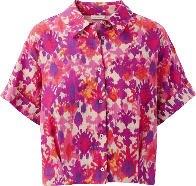 Women's Lyd Print Shirt