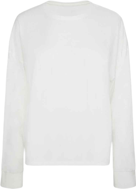 Women's Boxy Long Sleeve Tee