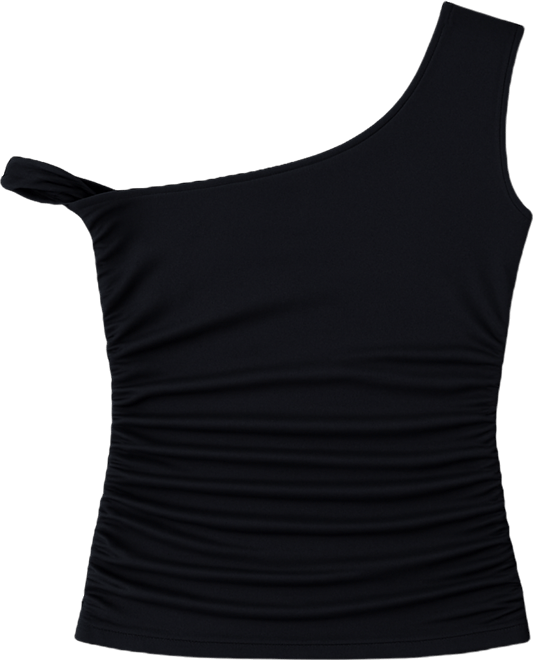 Women's Twisted Off The Shoulder Top