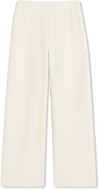Women's Wide Leg Trouser Wide-Leg