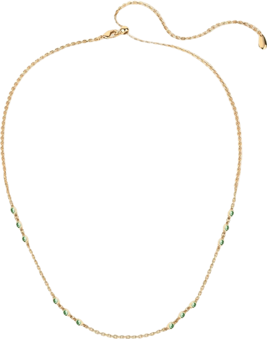 Verdant Whisper Necklace