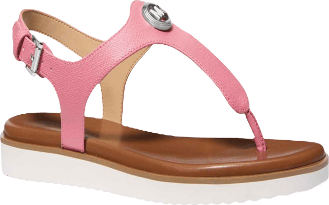 Michael  Women's Val Thong Round Toe Sandals