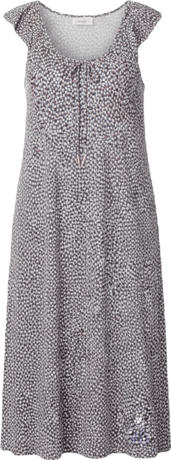 Women's Sleeveless Long Gown