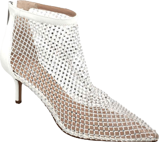 Womens Afterhours Rhinestone Bootie