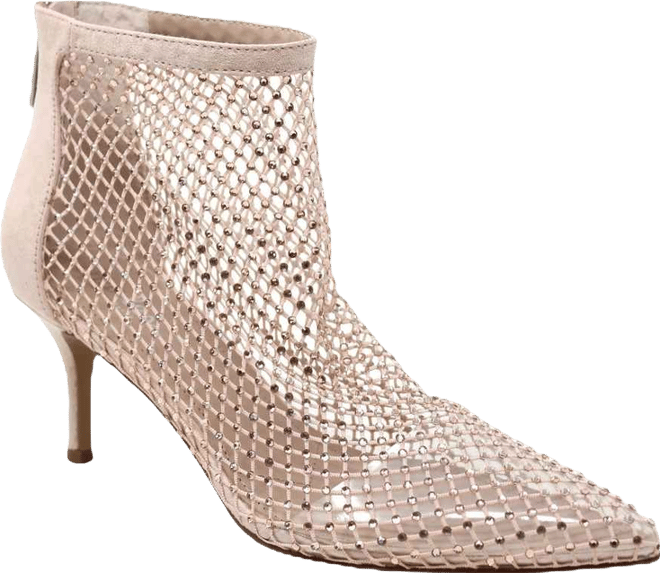 Womens Afterhours Rhinestone Bootie