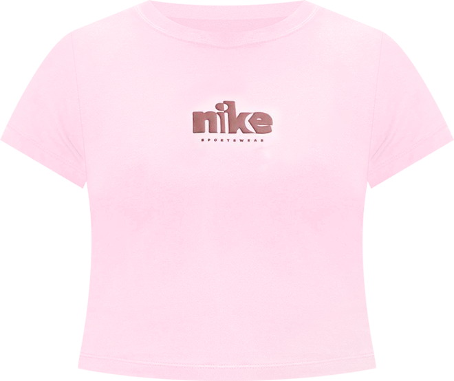 Nike Sportswear Club Women's Short-Sleeve T-Shirt