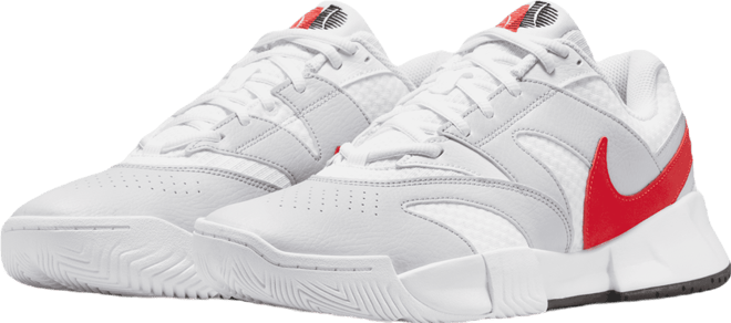 NikeCourt Lite 4 Tenis de tenis para hombre