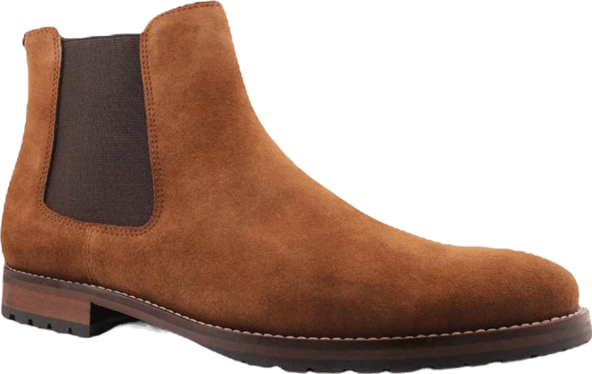 Men's Davidson Fashion Dress Casual Chelsea Boots
