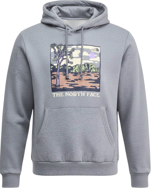 Men's Evolution Desert Graphic Hoodie