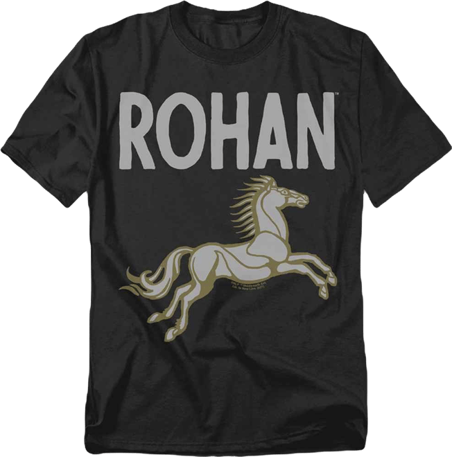 Logovision Men's  The Riddermark T-Shirt