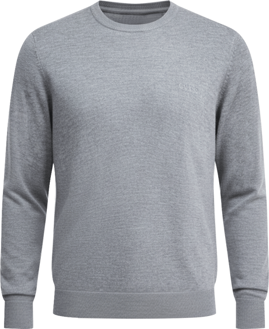 Men's David Long-Sleeve Crewneck Sweater