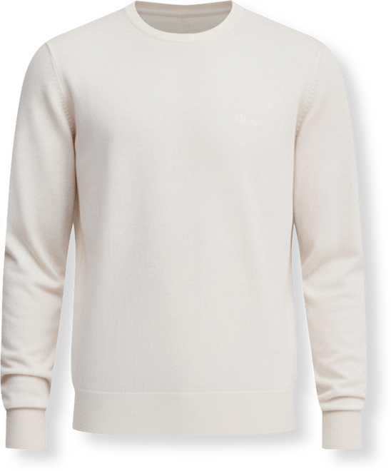Men's David Long-Sleeve Crewneck Sweater