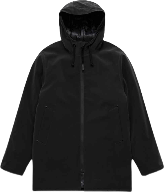 Men's Stockholm Matte Winter Coat