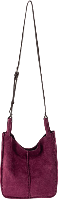 Los Feliz Leather Medium Crossbody Bag