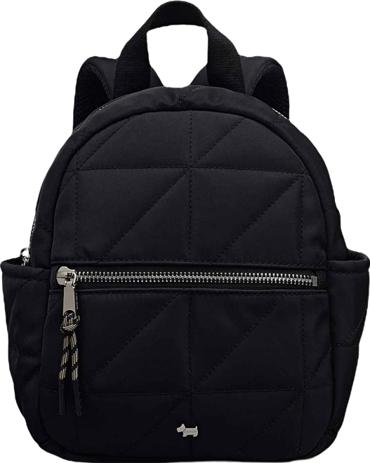 Danesfield Mews Responsible Mini Zip Top Backpack Bag