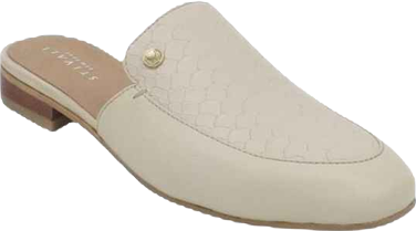 Women's Leather Mules