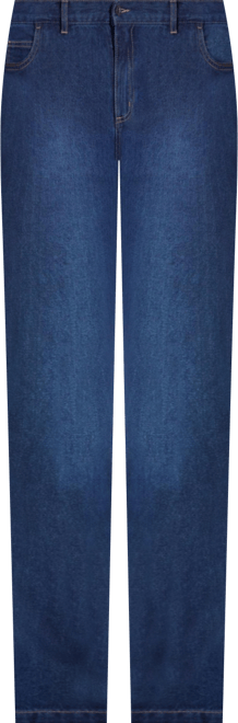 Women's Within Perfect Cotton Back Elastic Denim Jean