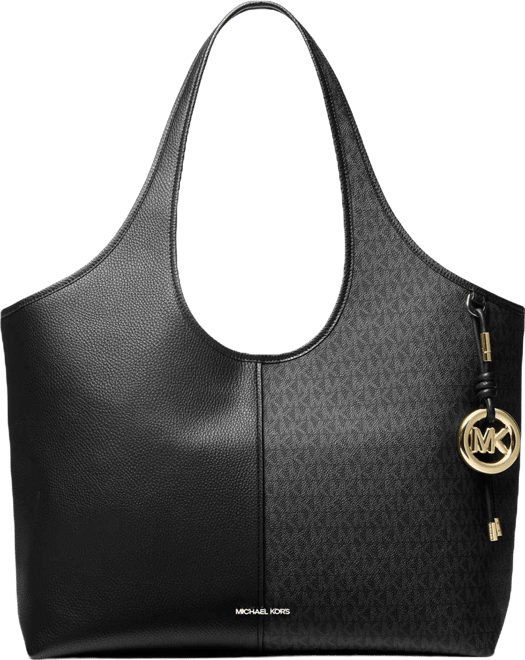 Michael  Henly Extra Large Shopper Tote Bag