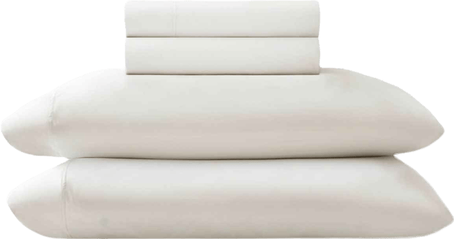 Cooling Stretch Jersey 4-Pc. Sheet Set, King