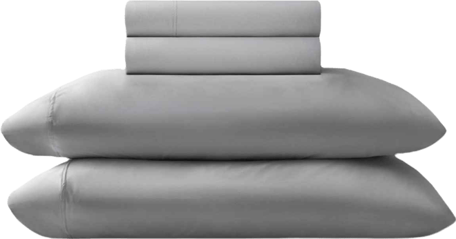 Cooling Stretch Jersey 4-Pc. Sheet Set, King