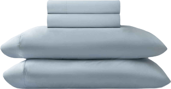 Cooling Stretch Jersey 4-Pc. Sheet Set, Queen