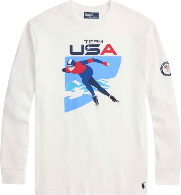 Men's Winter Long-Sleeve T-Shirt