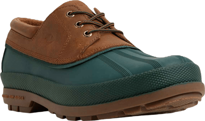 Men's Coldbay Round Toe 3-Eye Boots