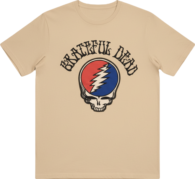 Men's Grateful Dead Arch T-Shirt