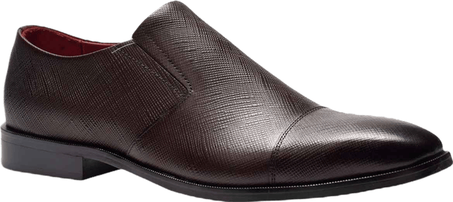 Men's Eclipse Cap-Toe Loafers