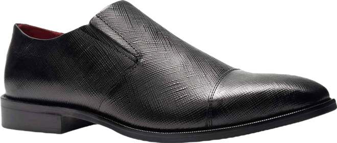 Men's Eclipse Cap-Toe Loafers