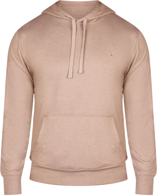 Men's Fine French Terry Hoodie