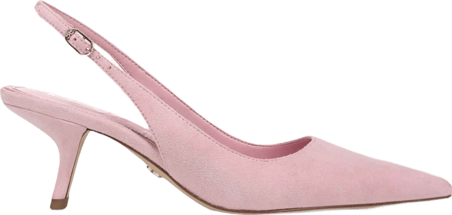 Women's Bianka Slingback Kitten-Heel Pumps