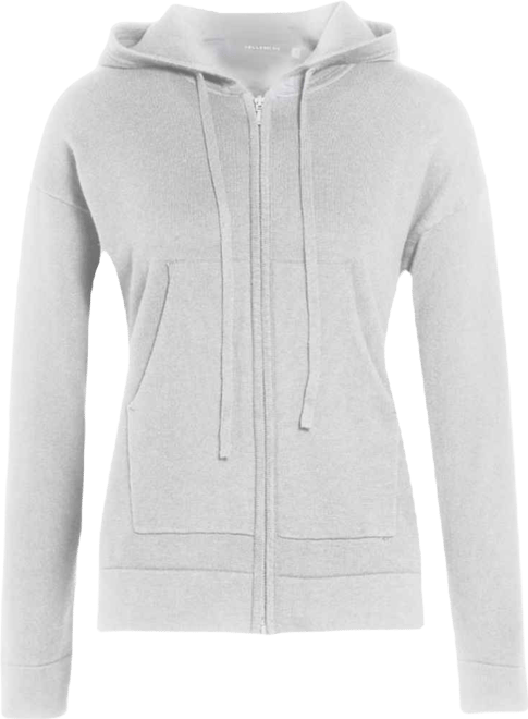 Bellemere Women's Sporty Cotton Cashmere Hoodie