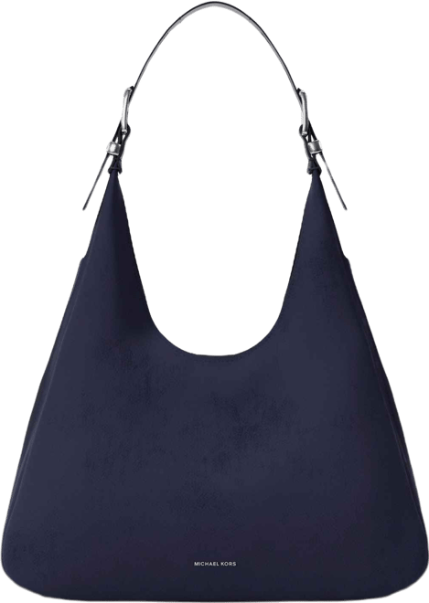 Women's Nolita Large Nubuck Hobo Shoulder Bag