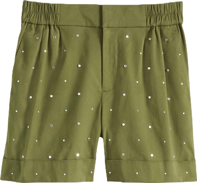 Women's Studded Shorts, Macy's Exclusive