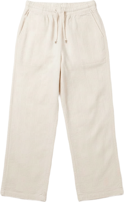 Women's Surf Staple Elastic Waist Track Pants